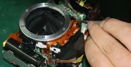 全国佳能相机售后维修点查询